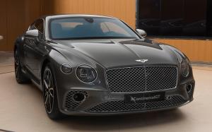 Bentley Continental GT W12 2020 года (UAE)